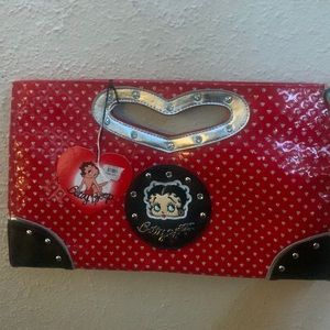 Betty Boop Bag